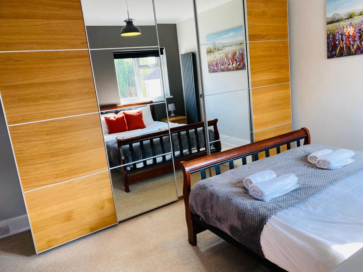 הוילה פטרבורו Mayors House Ideal For Groups & Business מראה חיצוני תמונה